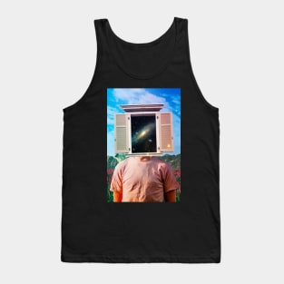 Open Window Tank Top